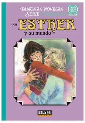 Esther y Su Mundo. Serie Turquesa 08