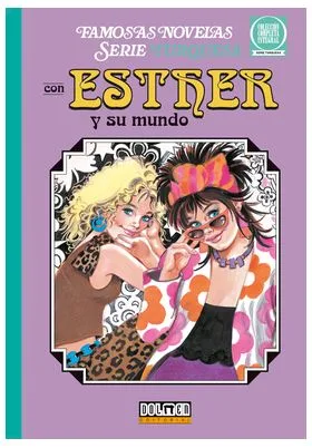 Esther y Su Mundo. Serie Turquesa 09