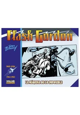 Flash Gordon. la Maquina de Lo Posible. 1964-1965