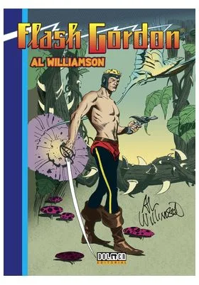 Flash Gordon de al Williamson 01