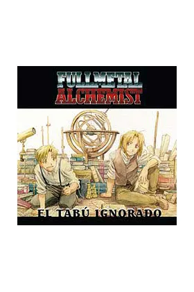 FULL METAL ALCHEMIST. EL TABU IGNORADO (BIBLIOTECA MANGA 3)