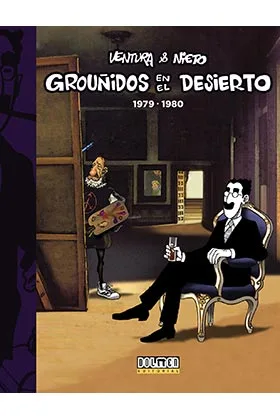 GROUÑIDOS EN EL DESIERTO 01 (1979-1980)