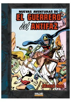 EL GUERRERO DEL ANTIFAZ VOL. 03