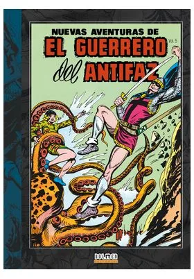 EL GUERRERO DEL ANTIFAZ VOL. 05