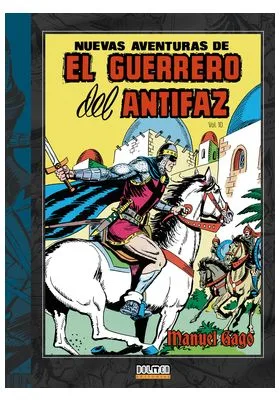 El Guerrero del Antifaz Vol. 10