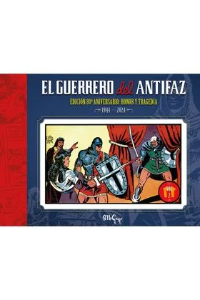 El Guerrero del Antifaz: Edicion 80 Aniversario 02
