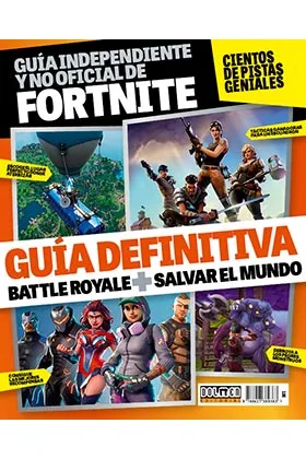 GUIA DEFINITIVA: BATTLE ROYALE + SALVAR EL MUNDO