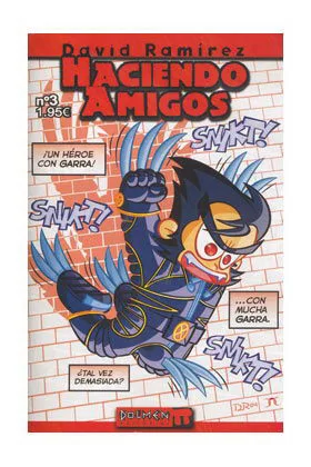 Haciendo Amigos 03