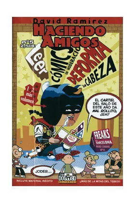 Haciendo Amigos 05