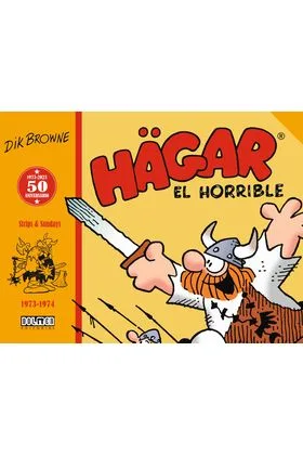 HAGAR EL HORRIBLE 1973 - 1974