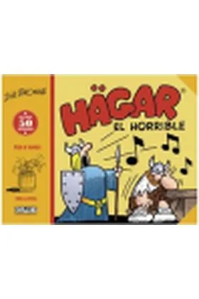 HAGAR EL HORRIBLE 1974 - 1975