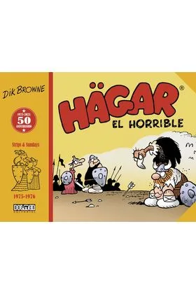 HAGAR EL HORRIBLE 1975 - 1976