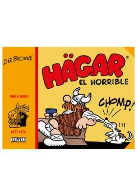 HAGAR EL HORRIBLE 1977 - 1978