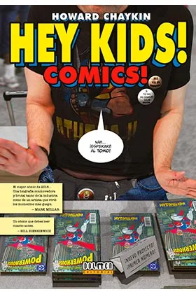 HEY KIDS! COMICS!