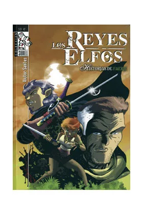 LOS REYES ELFOS: HISTORIAS DE FAERIE