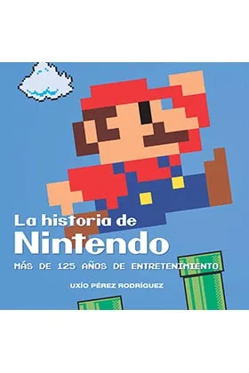 LA HISTORIA DE NINTENDO: MAS DE 125 AÑOS DE ENTRETENIMIENTO