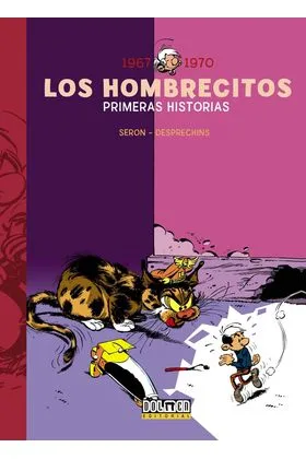 LOS HOMBRECITOS 01:  1967 - 1970: PRIMERAS HISTORIAS