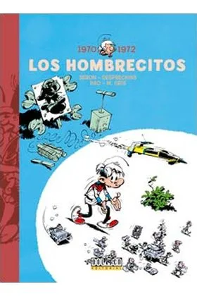 Los Hombrecitos 02: 1970 - 1972