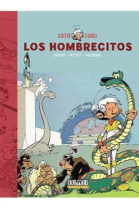 LOS HOMBRECITOS 06: 1978-1981