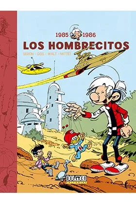 LOS HOMBRECITOS 08: 1985-1986
