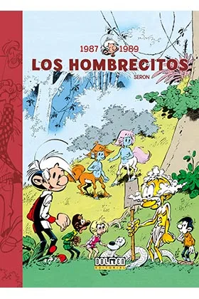 LOS HOMBRECITOS 09: 1987-1989