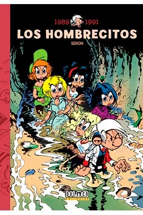 LOS HOMBRECITOS 10: 1989-1991
