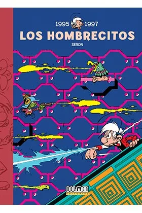 LOS HOMBRECITOS 12: 1995-1997