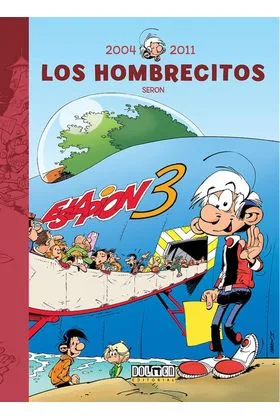 LOS HOMBRECITOS 15: 2004-2011