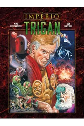 El Imperio de Trigan Vol 03