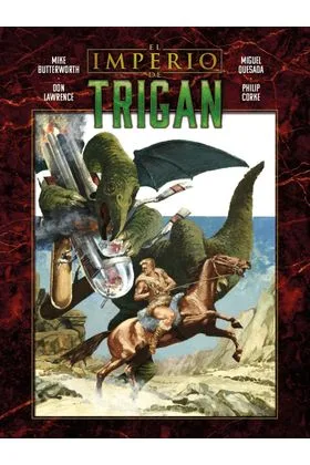 El Imperio de Trigan Vol 04
