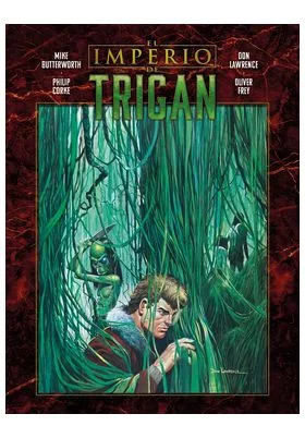 El Imperio de Trigan Vol 05