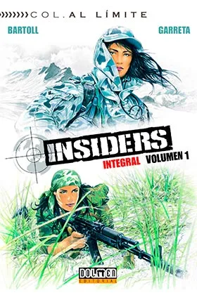 Insiders Integral Vol. 01
