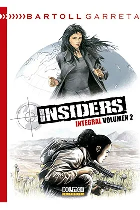 Insiders Integral Vol. 02