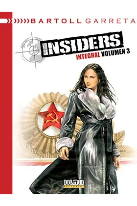 Insiders Integral Vol. 03