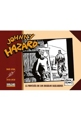 JOHNNY HAZARD 1948-1950