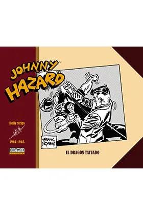 JOHNNY HAZARD 1961-1963