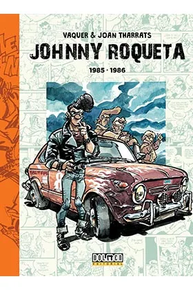 JOHNNY ROQUETA 02  (1985-1986)