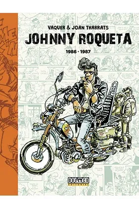 JOHNNY ROQUETA 03  (1986-1987)