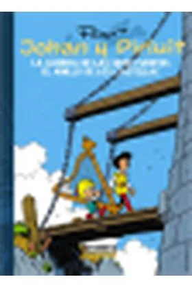 JOHAN Y PIRLUIT 04: LA GUERRA DE LAS SIETE FUENTES Y EL ANILLO DE LOS CASTELLAC