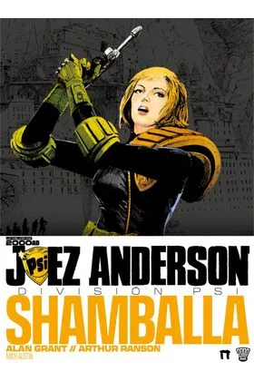 JUEZ ANDERSON: SHAMBALA