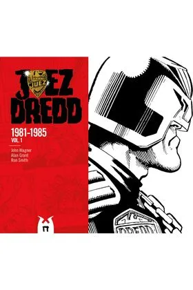JUEZ DREDD 1981-1985