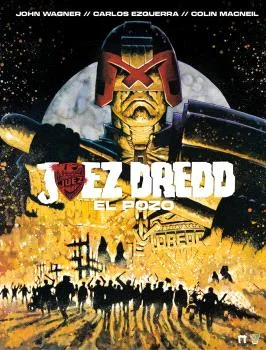 Juez Dredd: el Pozo