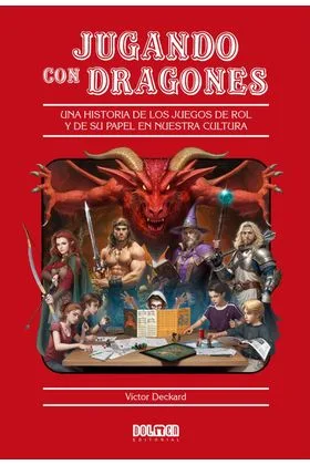 JUGANDO CON DRAGONES