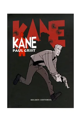 KANE INTEGRAL 01 (COMIC)