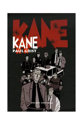 Kane Integral 02 (comic)