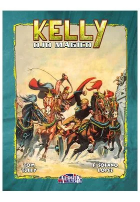 Kelly Ojo Magico Vol 07
