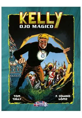 Kelly Ojo Magico Vol 08