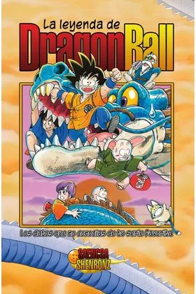 La Leyenda de Dragon Ball: los Datos Que No Conocias de Tu Serie Favorita