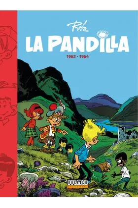 LA PANDILLA 01 1962-1964