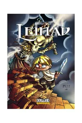 LEINAD 02: LA TUMBA DEL REY
